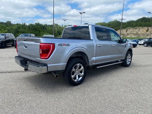 Used 2023 Ford F150 XLT w/ Equipment Group 302A High AWD/4WD image 6