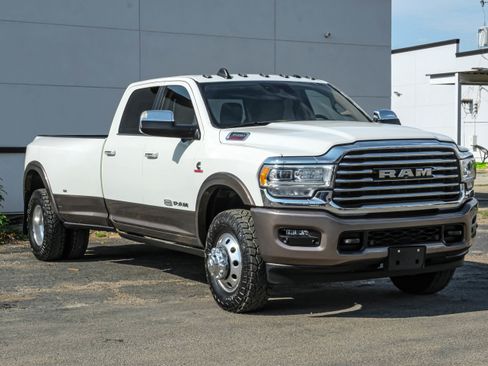 Used 2019 RAM 3500 Limited AWD/4WD image 6
