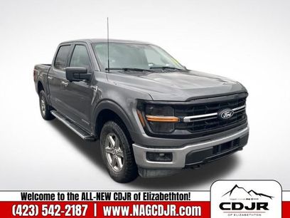 Used 2024 Ford F150 XLT w/ Mobile Office Package