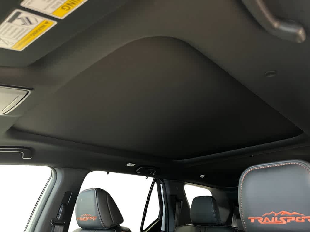 New 2026 Honda Pilot TrailSport image 15
