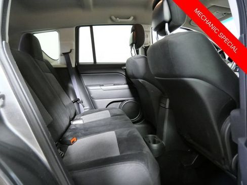 Used 2013 Jeep Compass Latitude AWD/4WD image 13