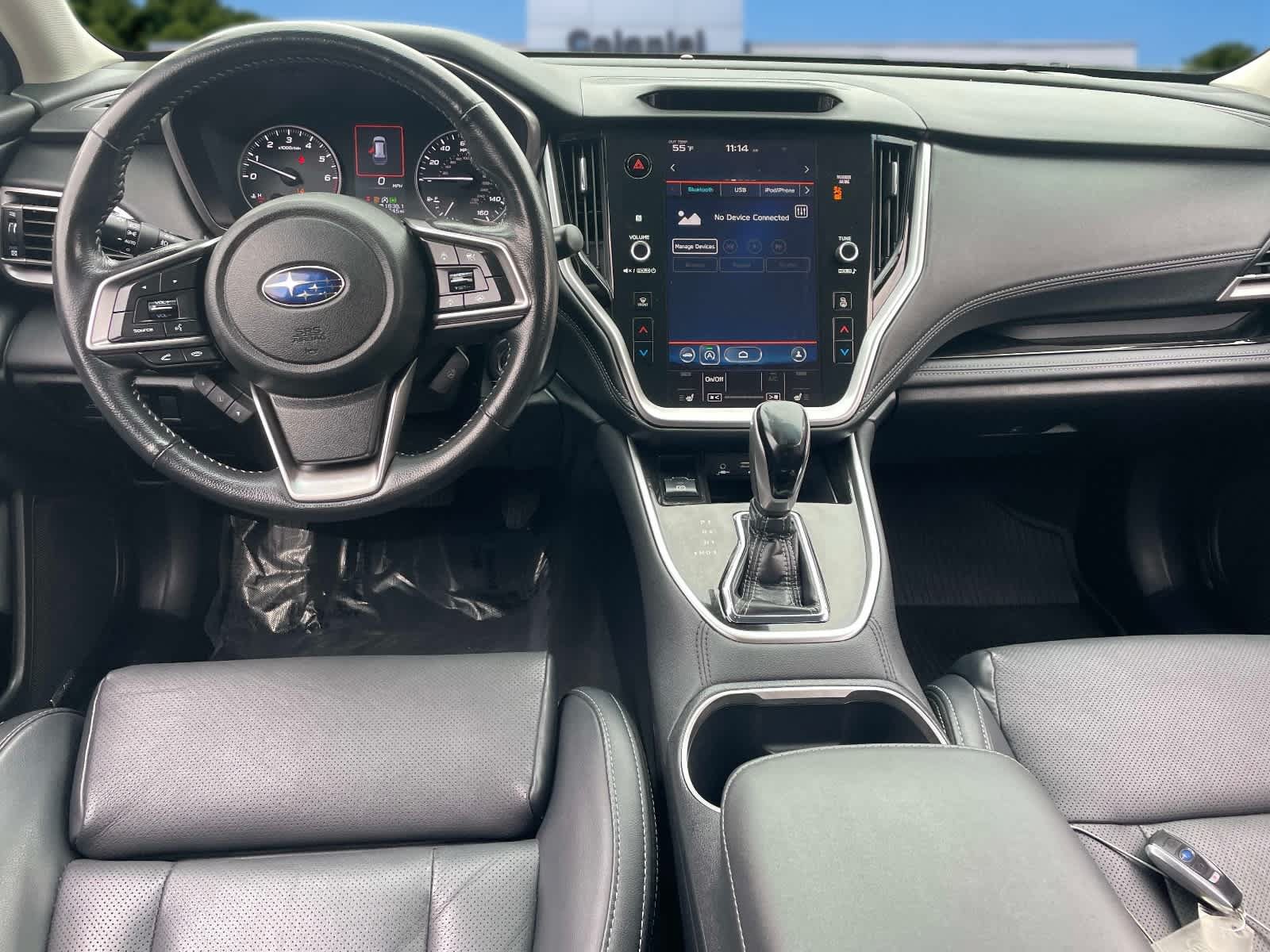 Used 2020 Subaru Outback Limited w/ Popular Package #2 AWD/4WD image 15