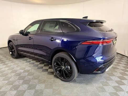 Used 2026 Jaguar F-PACE R-Dynamic S AWD/4WD image 5