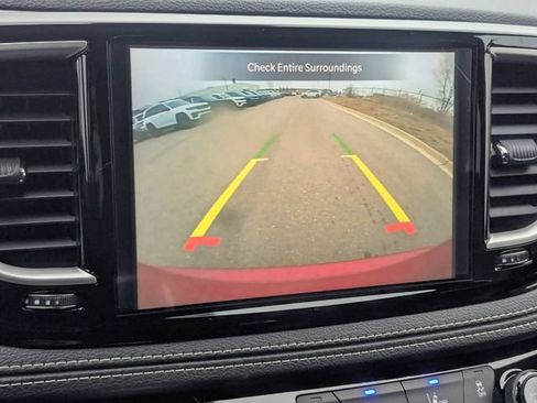 New 2026 Chrysler Pacifica Select FWD image 15