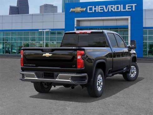 New 2026 Chevrolet Silverado 2500 LT w/ Texas Edition image 4