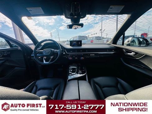 Used 2019 Audi Q7 3.0T Premium w/ Convenience Package image 22