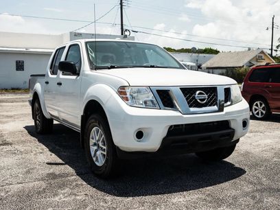 Used 2018 Nissan Frontier SV