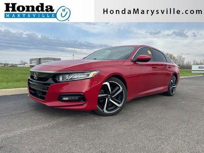 Used 2020 Honda Accord Sport