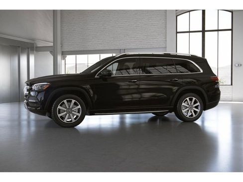 Used 2022 Mercedes-Benz GLS 450 4MATIC image 37