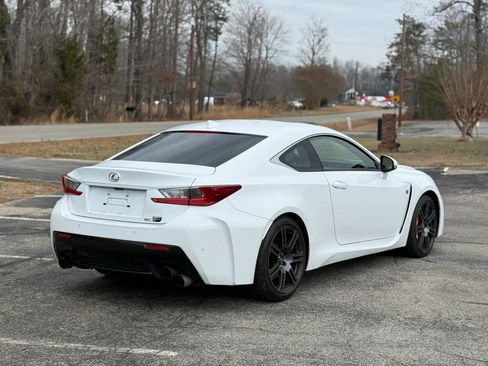 Used 2017 Lexus RC F w/ Premium Package image 3