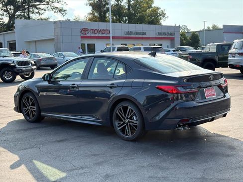 Used 2026 Toyota Camry XSE w/ Premium Plus Package FWD image 28