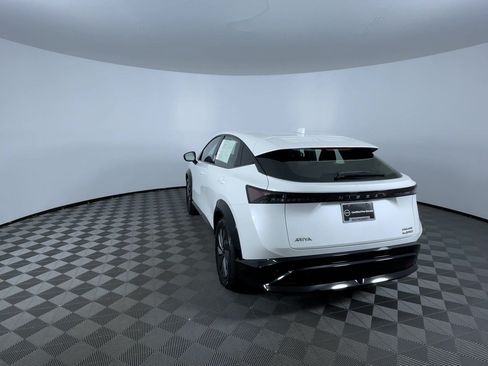 Certified 2024 Nissan Ariya AWD image 7