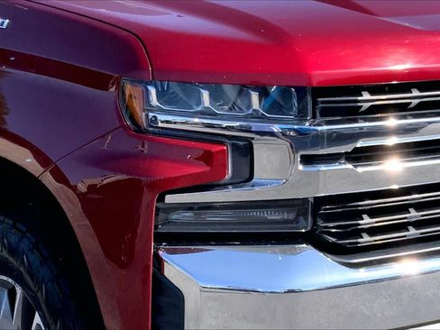 Used 2019 Chevrolet Silverado 1500 LT w/ Texas Edition RWD image 21