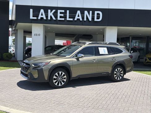 Certified 2024 Subaru Outback Touring XT AWD/4WD image 2
