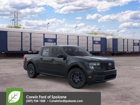 New 2026 Ford Maverick XLT AWD/4WD image 1
