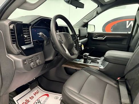 New 2026 Chevrolet Silverado 1500 LT Trail Boss w/ LT Trail Boss Premium Package image 12