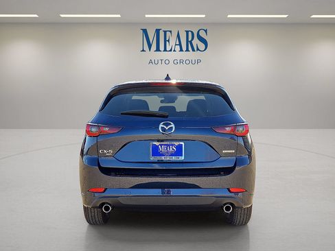 New 2025 MAZDA CX-5 AWD 2.5 S w/ Select Package image 4