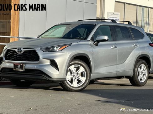 Used 2023 Toyota Highlander L image 1
