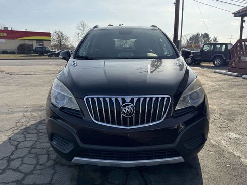Used 2014 Buick Encore FWD image 2