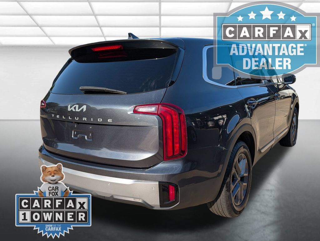 Used 2023 Kia Telluride LX AWD/4WD image 28