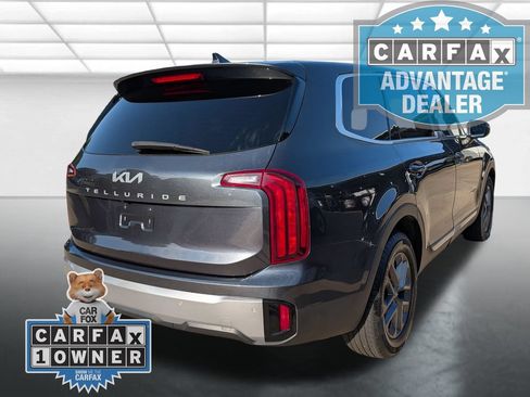 Used 2023 Kia Telluride LX AWD/4WD image 28