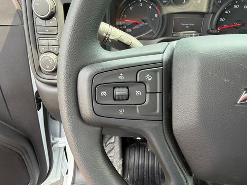 New 2026 Chevrolet Silverado 3500 W/T w/ WT Convenience Package AWD/4WD image 8