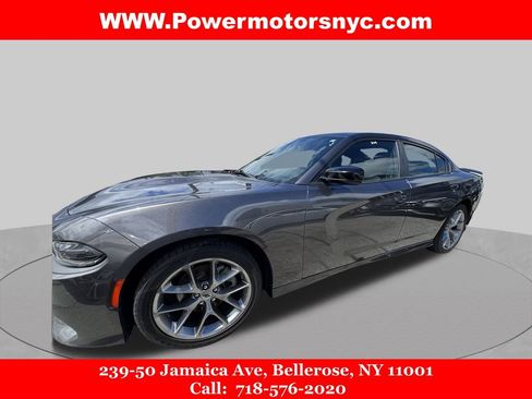 Used 2023 Dodge Charger GT RWD image 4