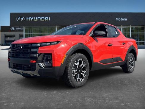 New 2026 Hyundai Santa Cruz XRT image 1