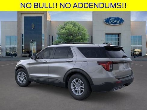 New 2026 Ford Explorer Active RWD image 5