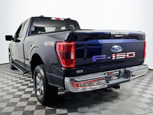 Used 2021 Ford F150 XLT w/ Equipment Group 301A Mid AWD/4WD image 5