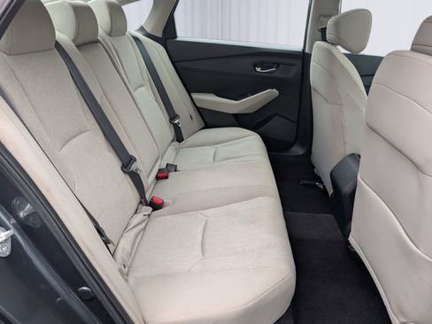 Certified 2024 Honda Accord EX image 9