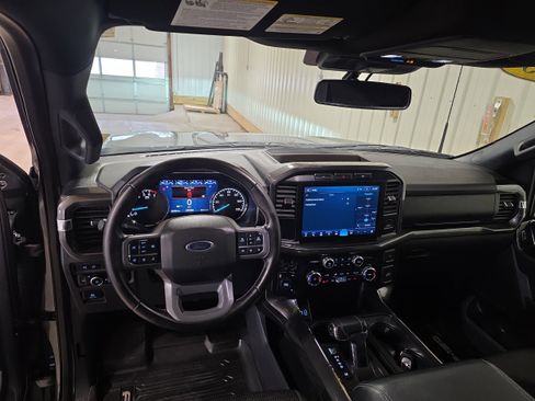 Used 2023 Ford F150 XLT w/ Equipment Group 302A High image 14