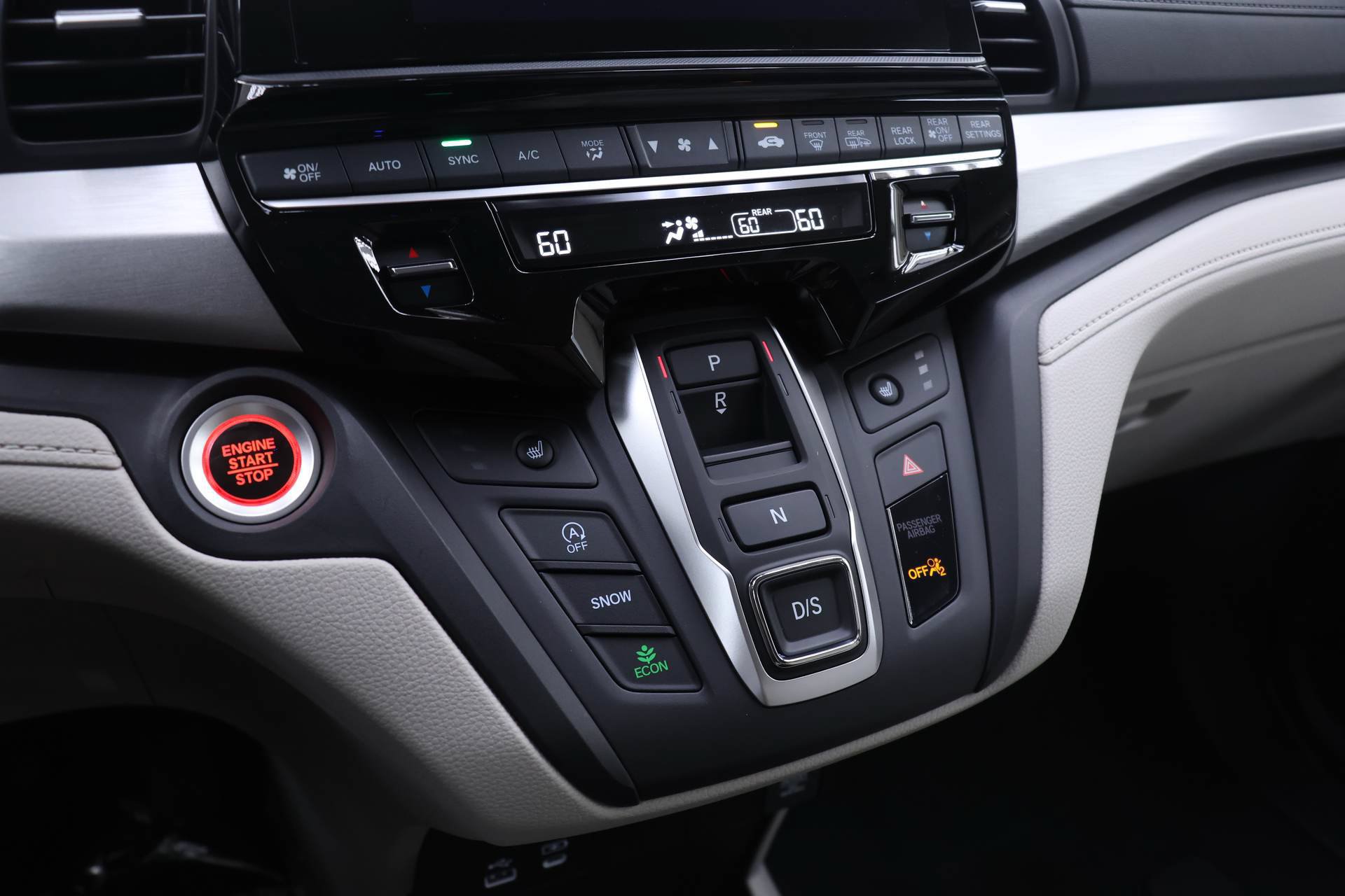 New 2027 Honda Odyssey EX-L image 6