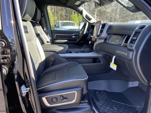 New 2026 RAM 1500 Laramie w/ Night Edition AWD/4WD image 16