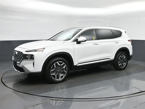 Used 2021 Hyundai Santa Fe Limited w/ Cargo Package AWD/4WD image 3