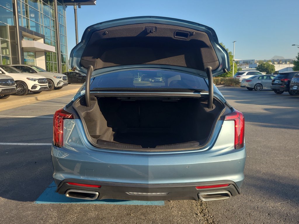 Used 2023 Cadillac CT5 Luxury w/ Sun And Sound Package RWD image 14