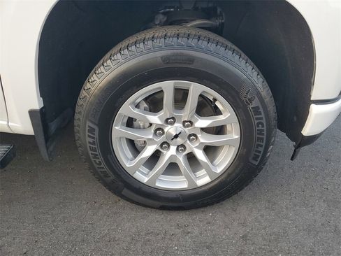 Used 2021 Chevrolet Silverado 1500 RST w/ Bed Protection Package image 6