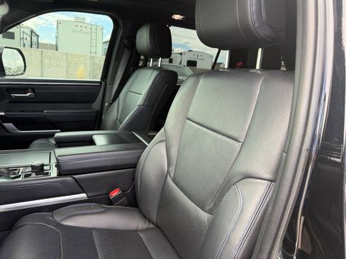 Used 2024 Toyota Sequoia Platinum AWD/4WD image 23