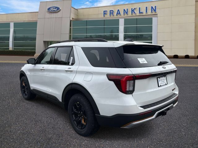 New 2026 Ford Explorer Tremor w/ Tremor Ultimate Package AWD/4WD image 5