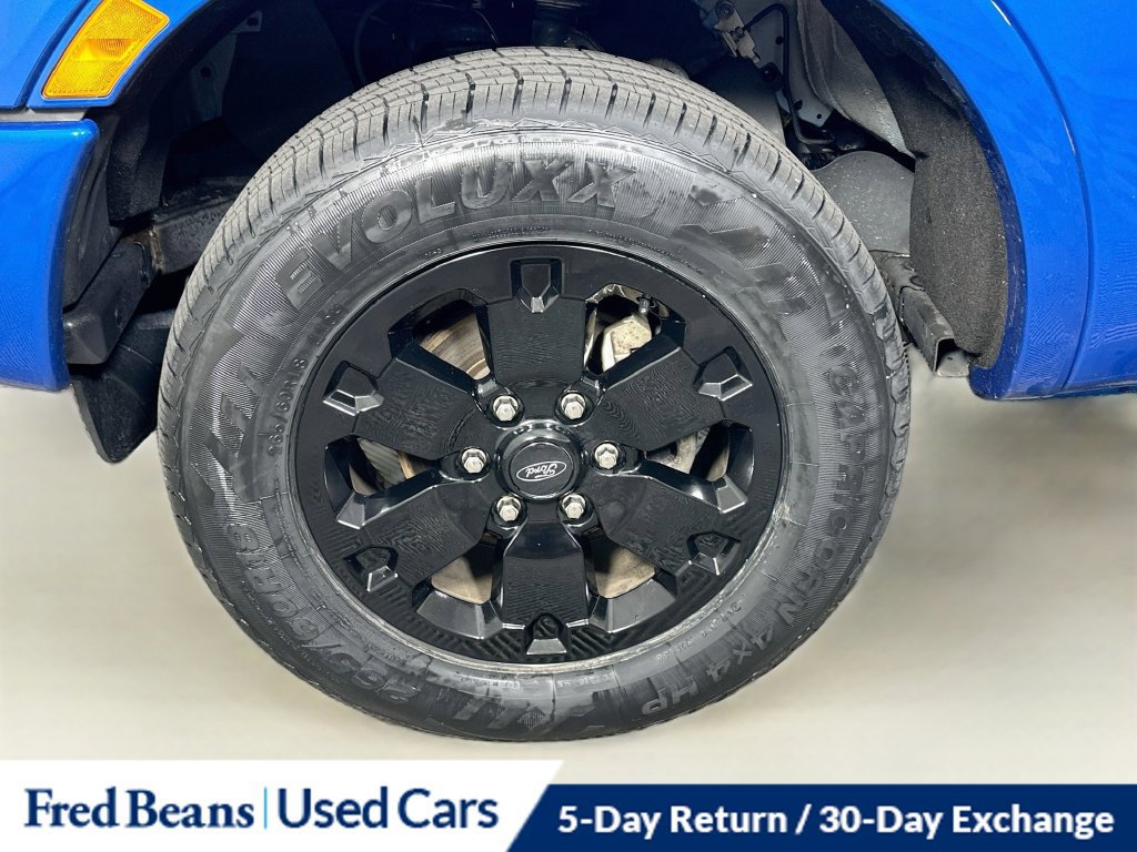 Used 2023 Ford Ranger XLT w/ Equipment Group 302A High AWD/4WD image 36