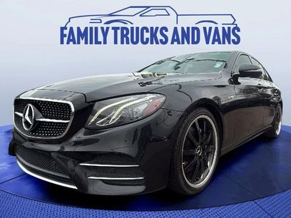 Used 2018 Mercedes-Benz E 43 AMG 4MATIC Sedan
