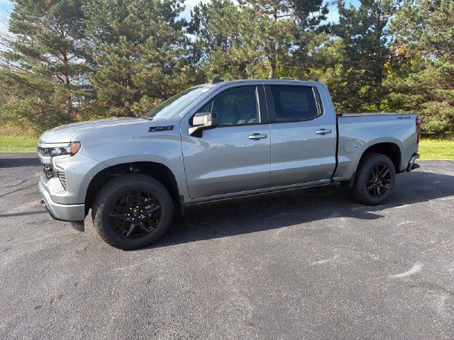 New 2026 Chevrolet Silverado 1500 RST w/ All Star Edition Plus AWD/4WD image 2
