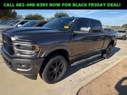 Used 2020 RAM 2500 Laramie w/ Night Edition