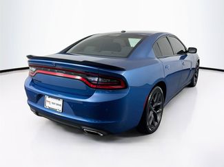Used 2021 Dodge Charger SXT w/ Blacktop Package RWD video 2