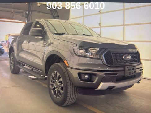 Used 2023 Ford Ranger XLT w/ Equipment Group 301A Mid image 5