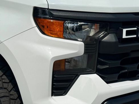 Used 2023 Chevrolet Silverado 1500 W/T w/ WT Value Package image 72