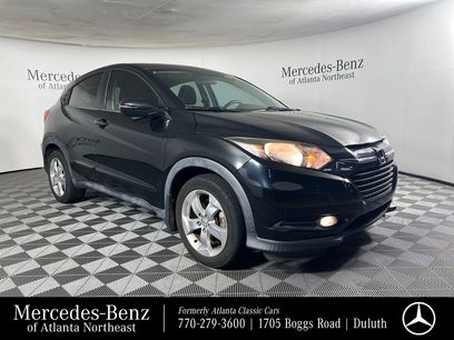 Used 2016 Honda HR-V EX