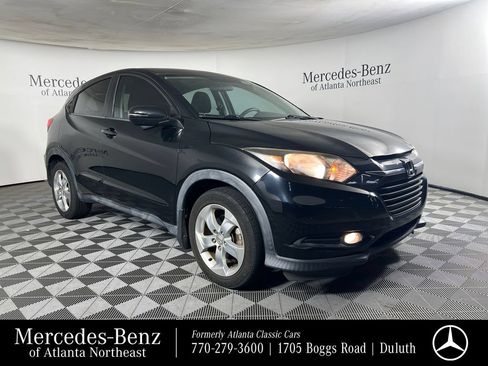 Used 2016 Honda HR-V EX image 1