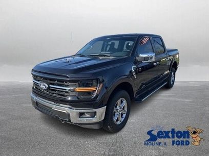 Used 2024 Ford F150 XLT w/ Equipment Group 302A MID