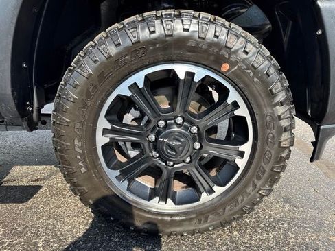 Used 2024 RAM 2500 Rebel w/ Safety Group AWD/4WD image 30